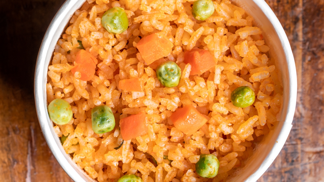 Arroz a la Mexicana 16 oz.