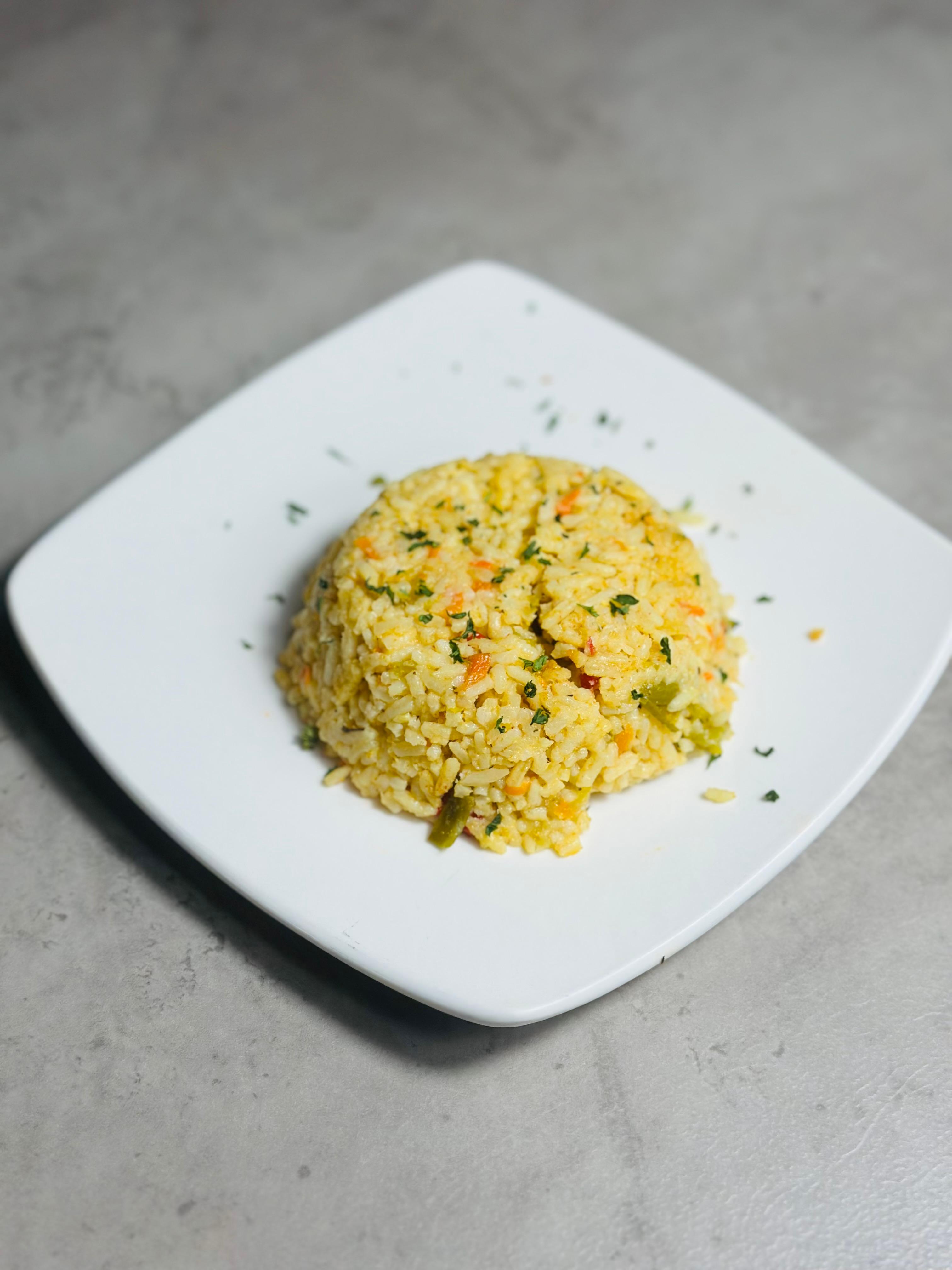 Yellow Rice (side).