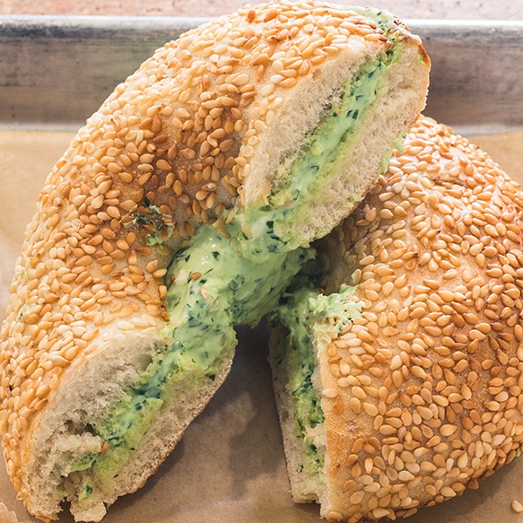 Bagel.