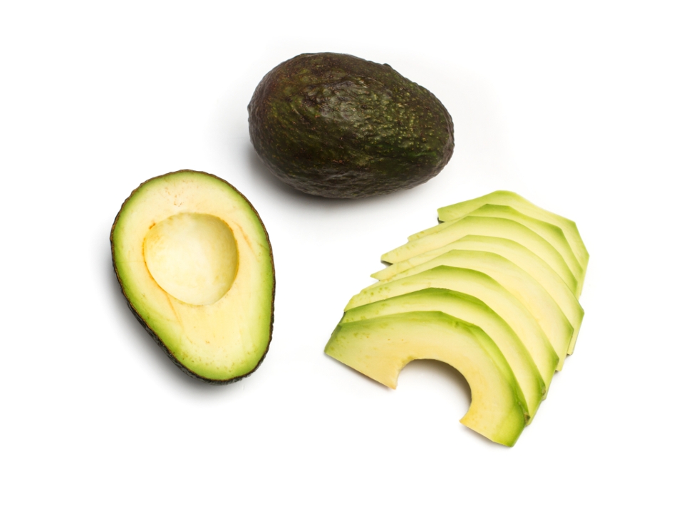 Avocado Side.