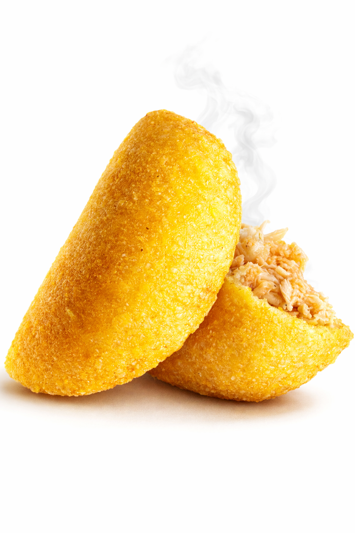 Empanada Pollo Maiz.