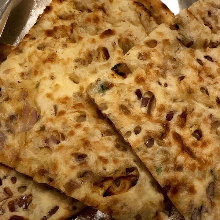 Laccha Paratha.
