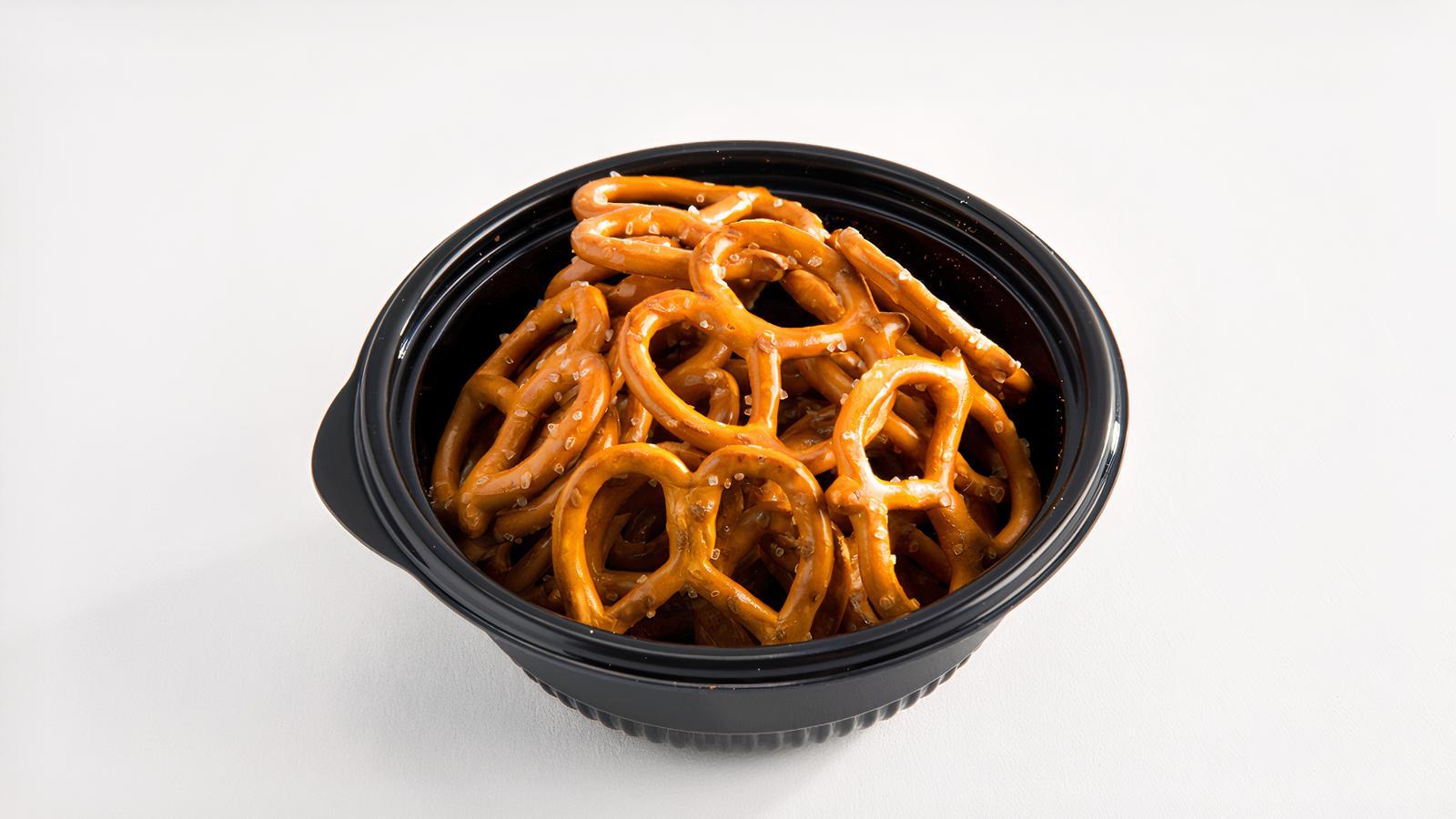 Pretzels.