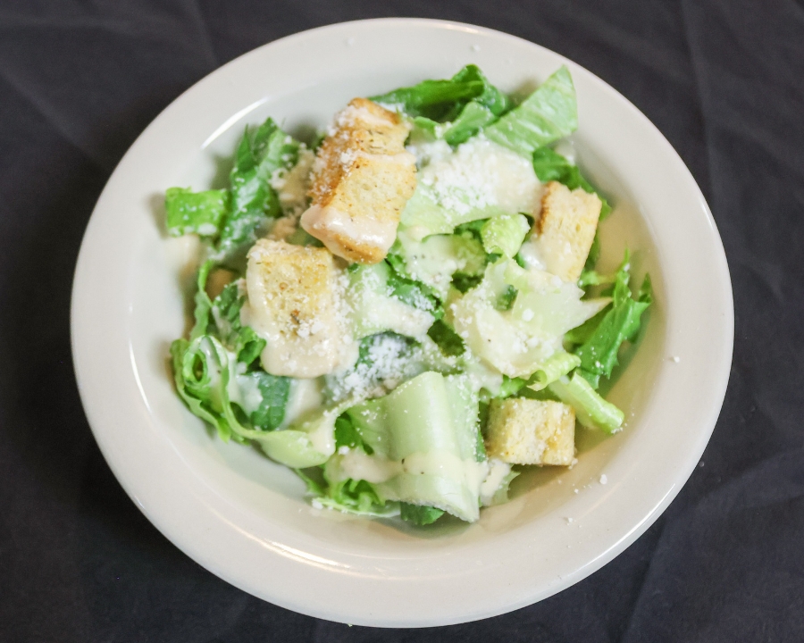 Side Caesar Salad.