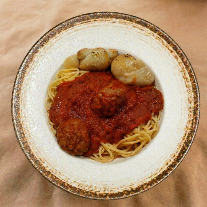 Spaghetti.