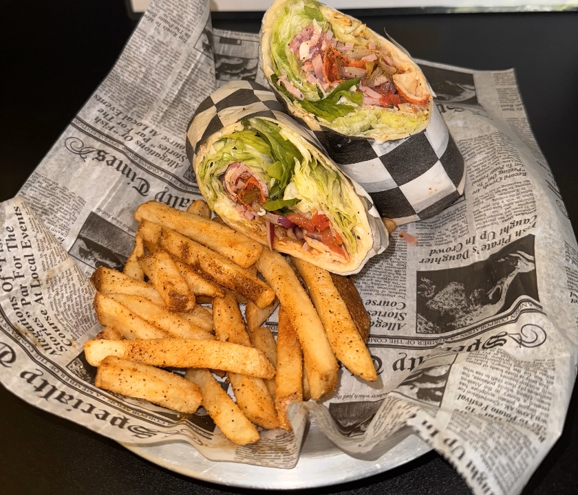 Italian Wrap.