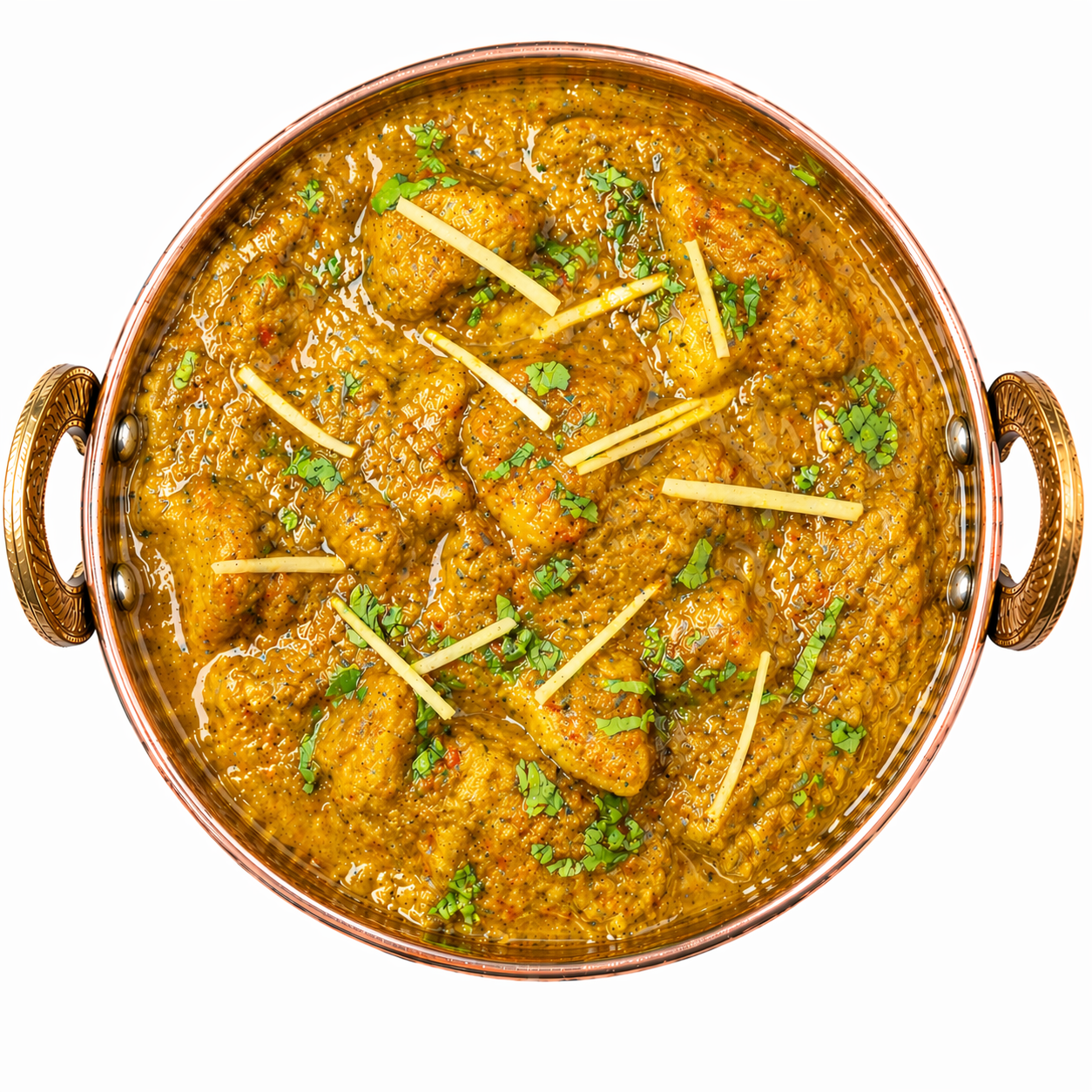 Vindaloo Curry.