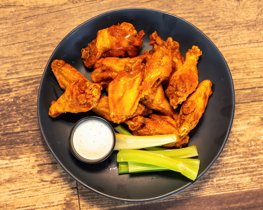 12 Wings.