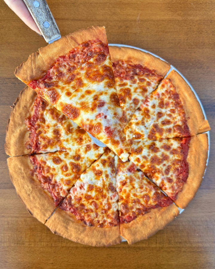 Build Your Own - Traditional Crust (SMALL).