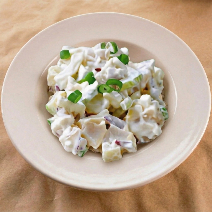Half Pan Potato Salad.