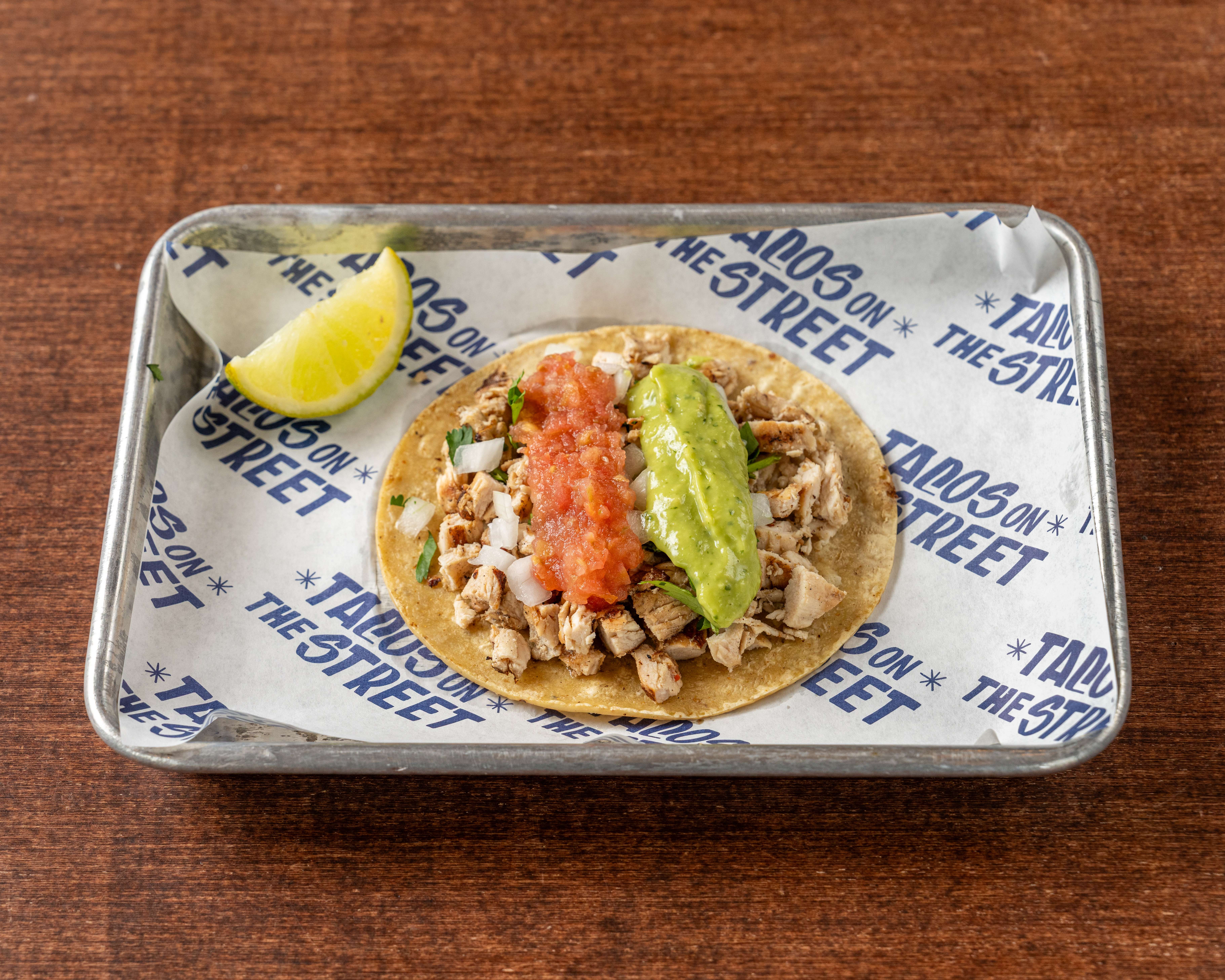 Chicken Taco..