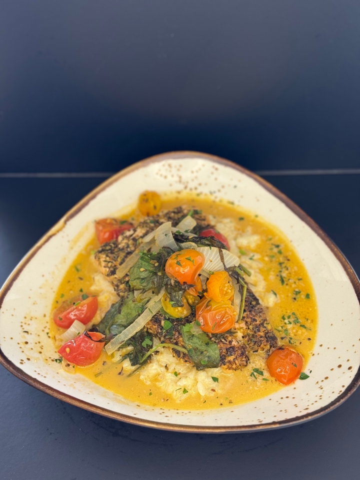Tuscan Salmon*.