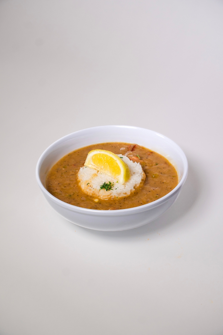 Gumbo Soup.