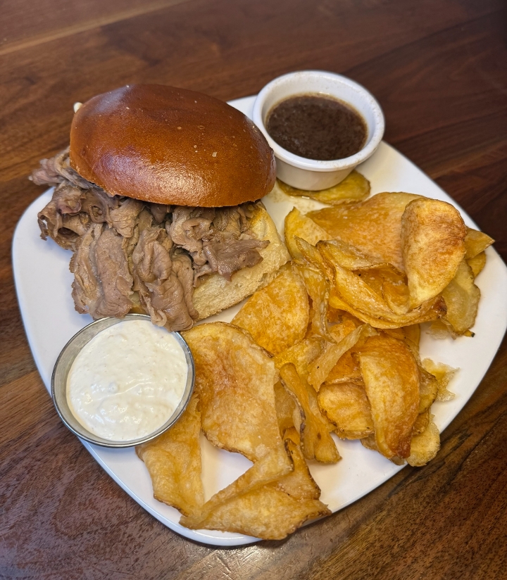 French Dip.