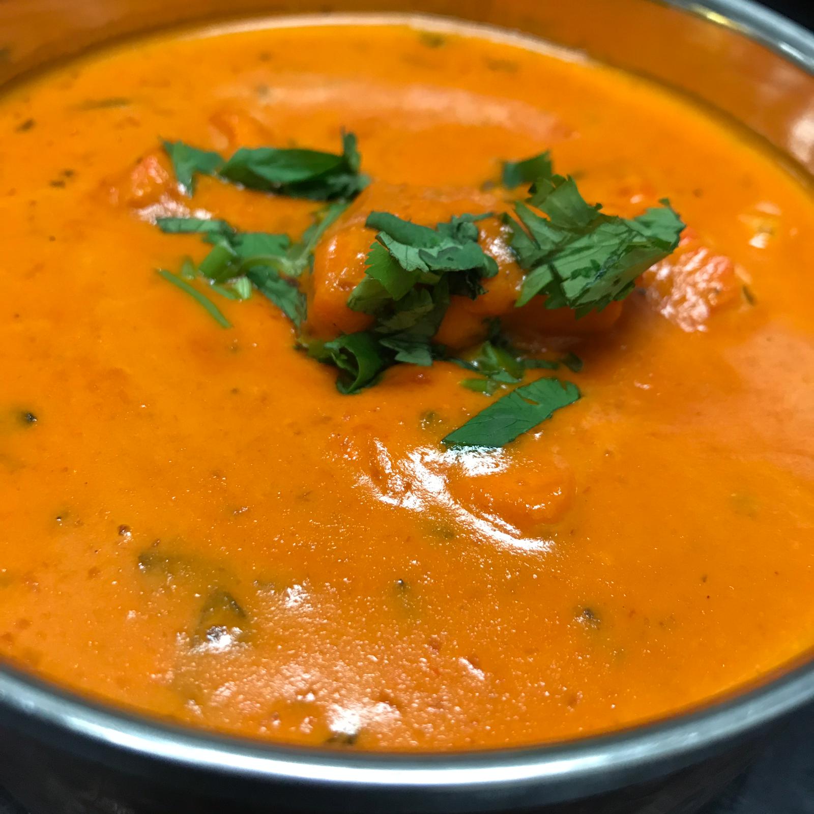 Chicken Tikka Masala (GF).