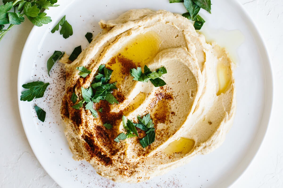 Hummus.