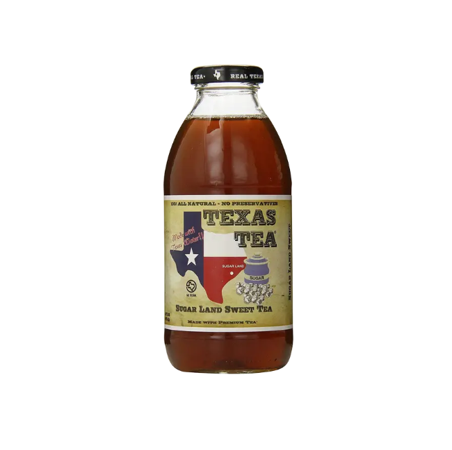 Texas Sweet Tea.