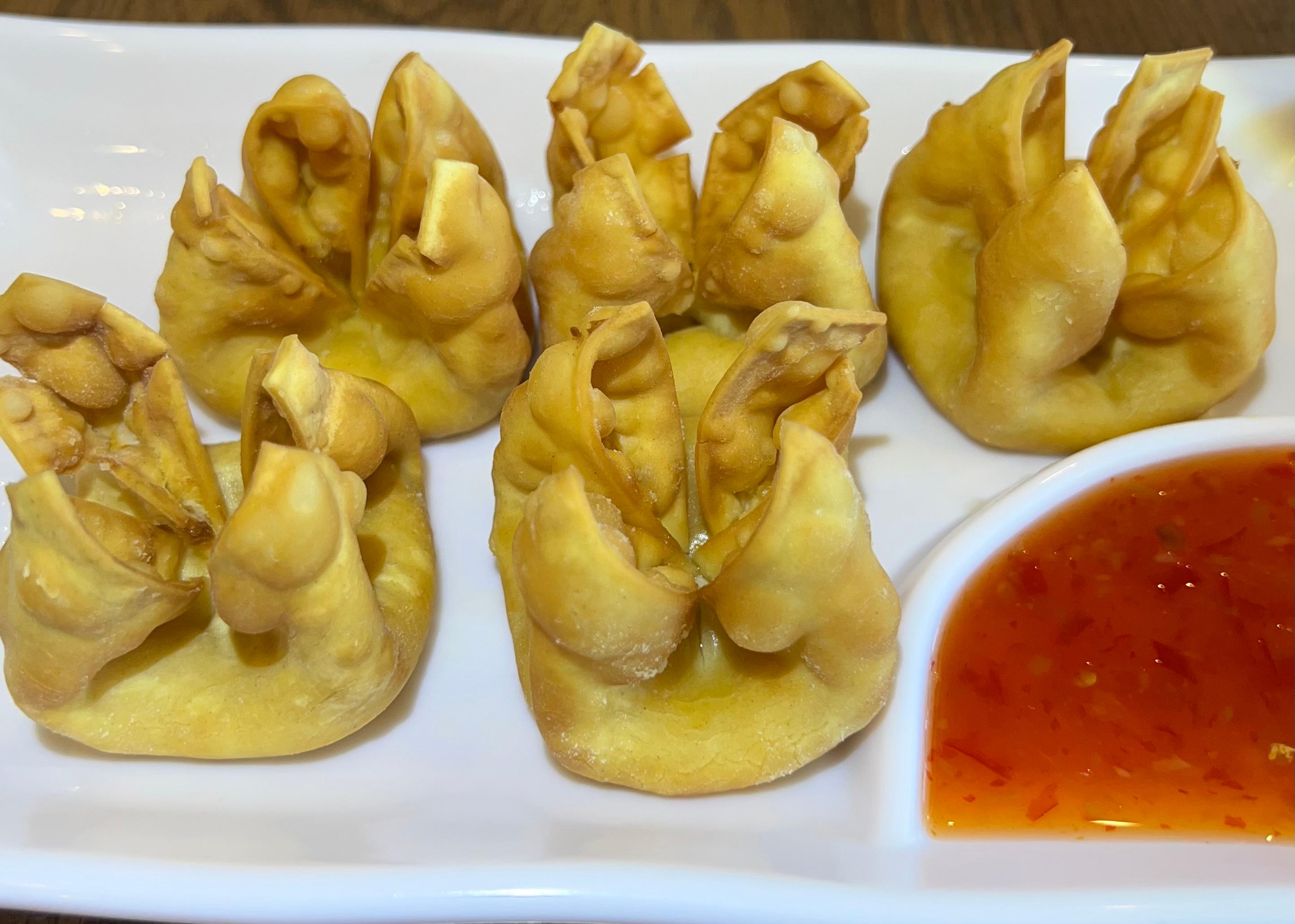 A4. Crab Cheese.