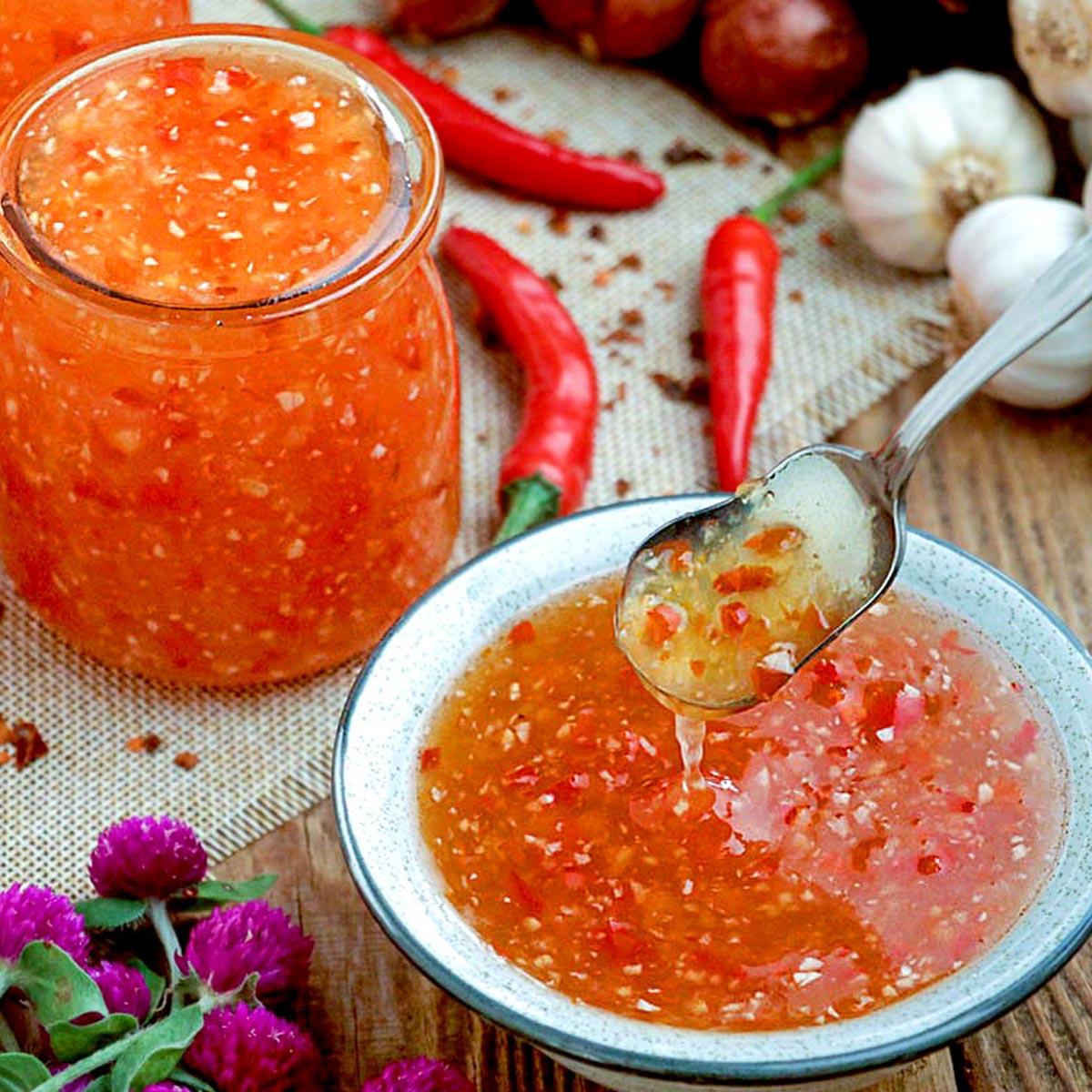 Sweet Chili.