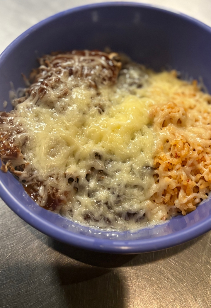 BBQ Brisket BOWL.