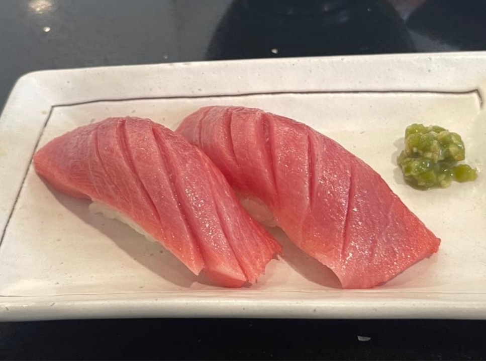 Toro Sushi.