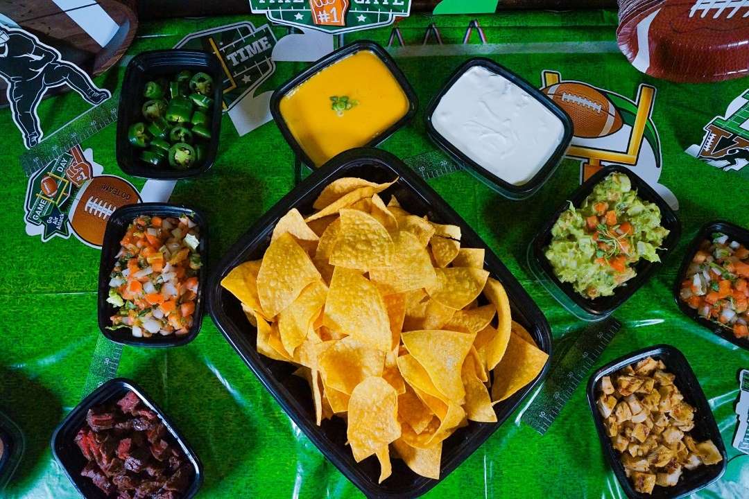 Nacho Kit for 4.