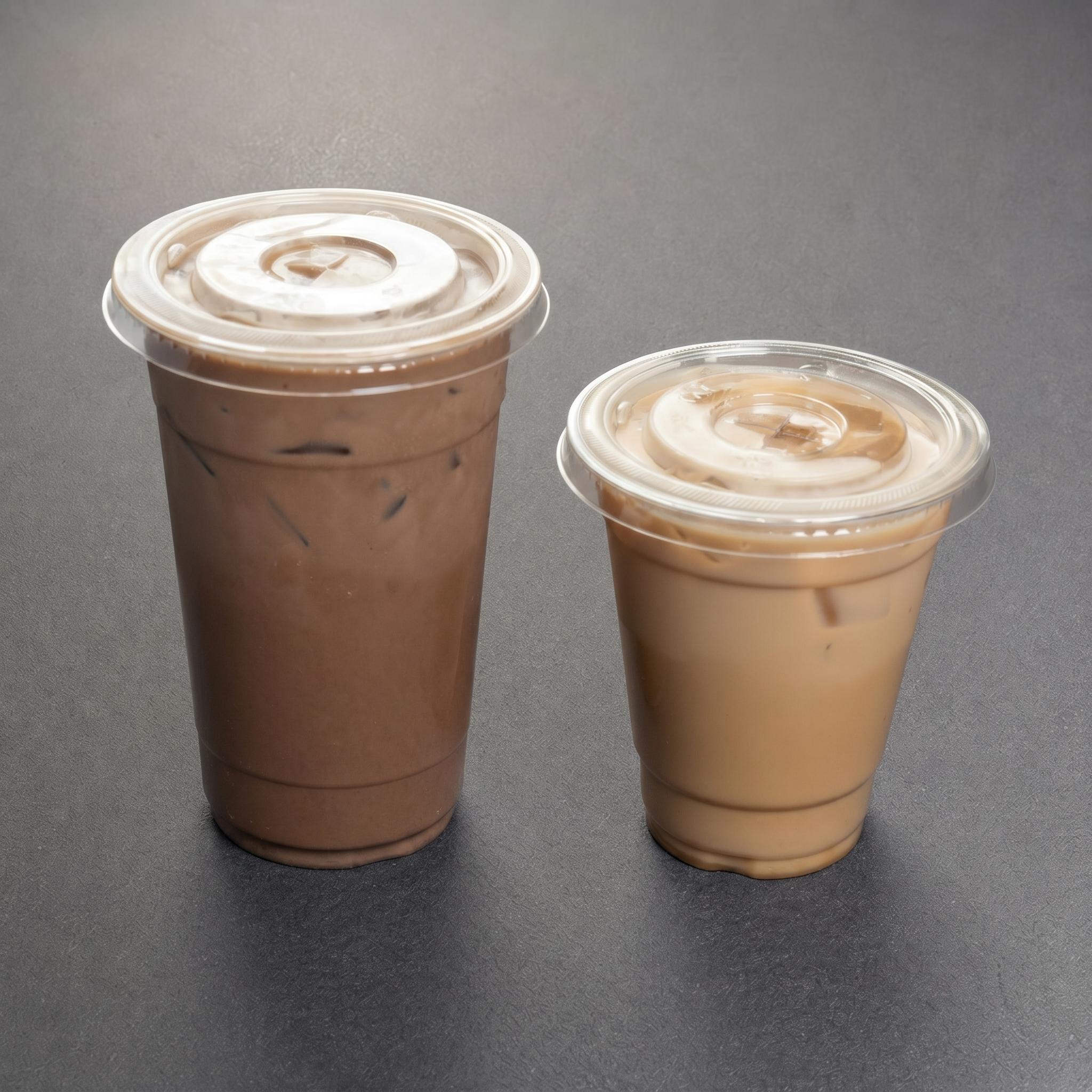 Latte - Plain.