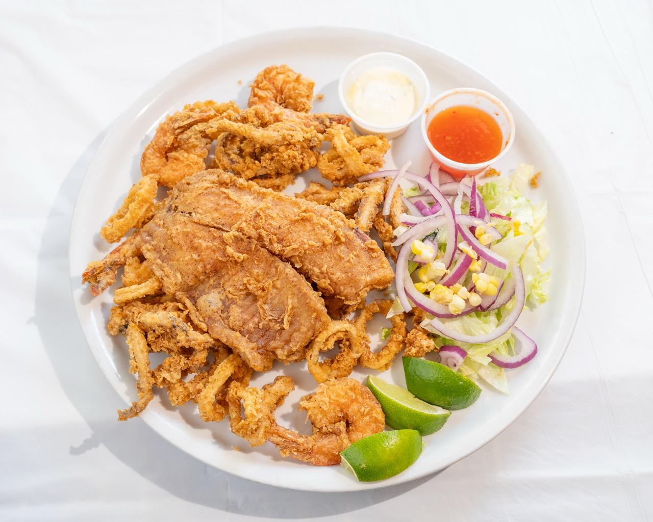 Jalea Mixta.