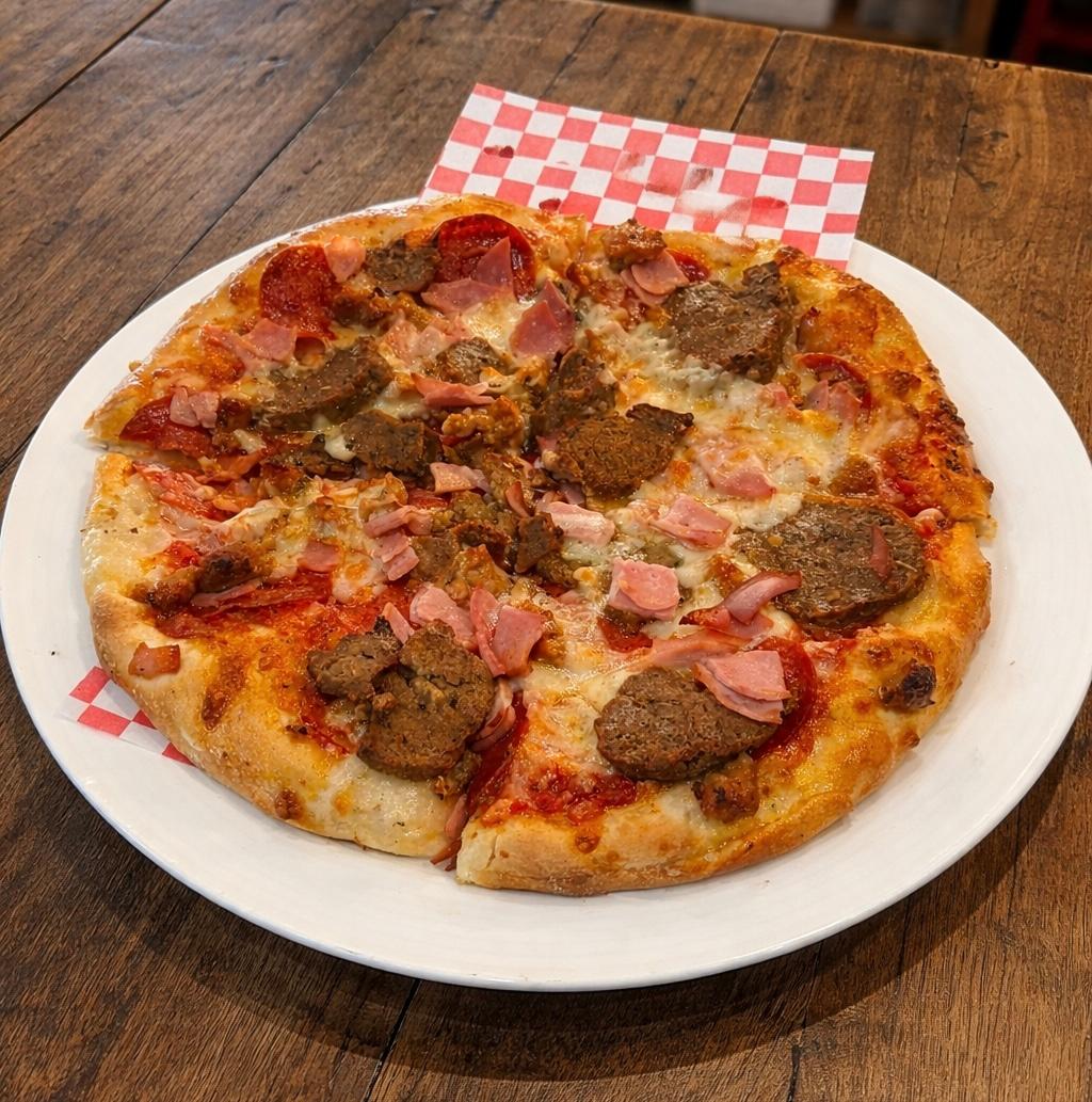 Personal Pizza.