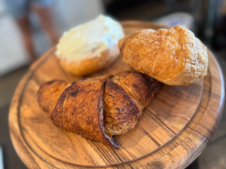 Chocolate Croissant.