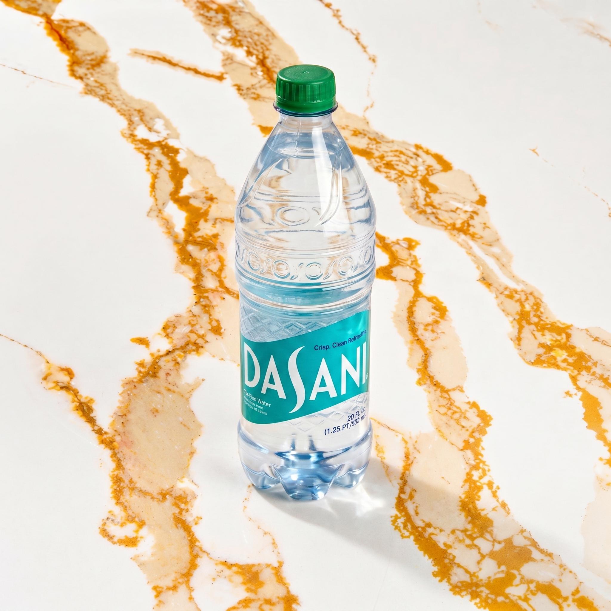 Water Bottle.