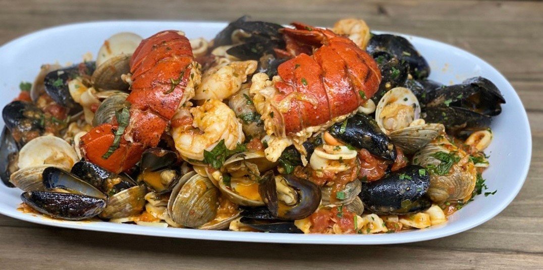 Zuppa di Pesce.