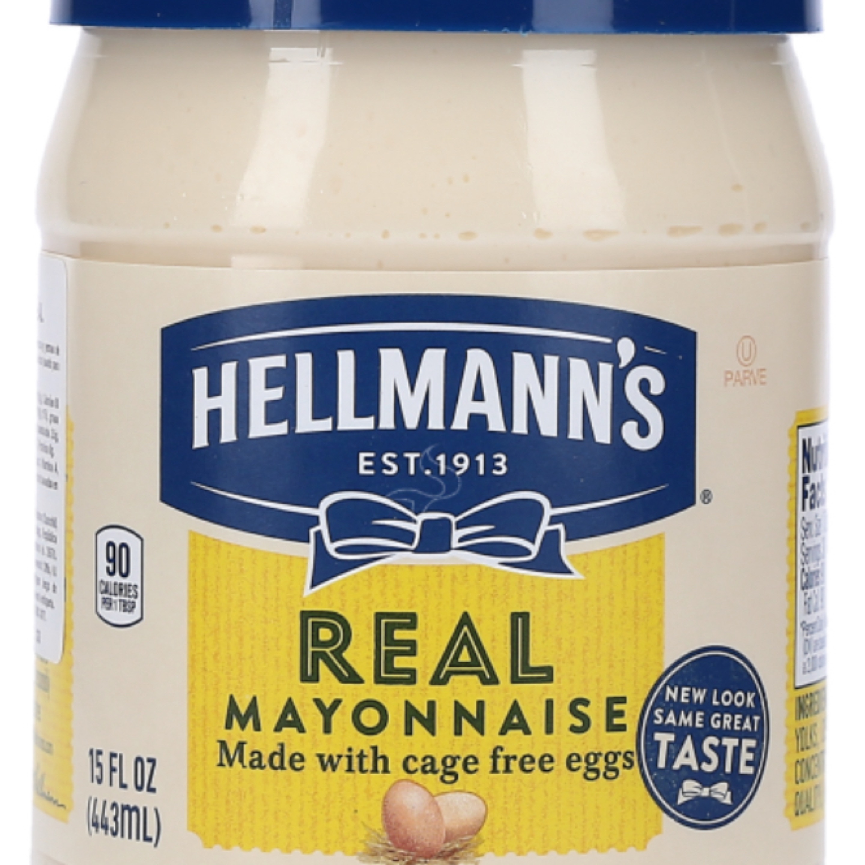 ORDEN 3 OZ MAYONESA.