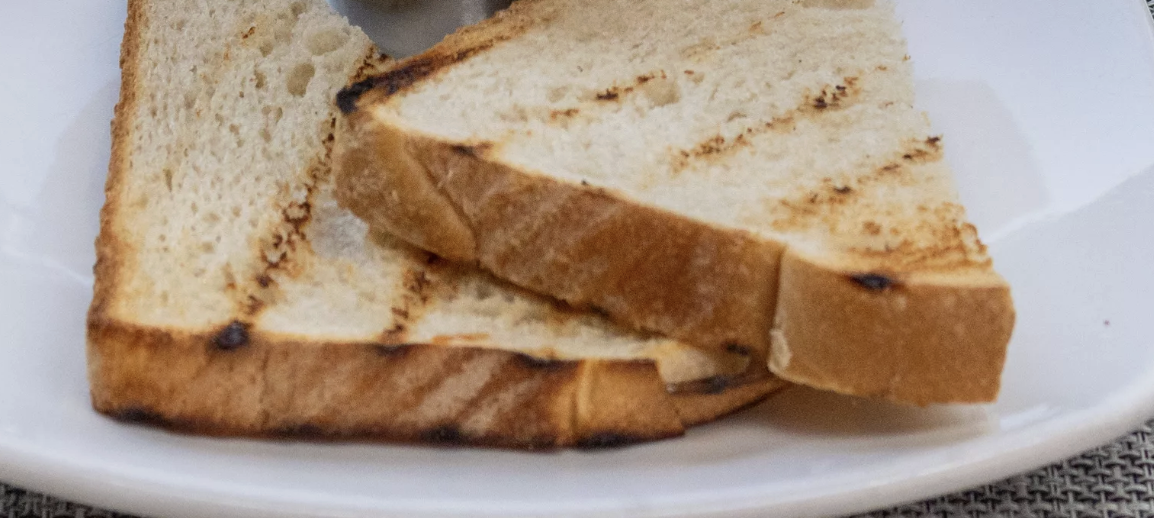 Side Toast.