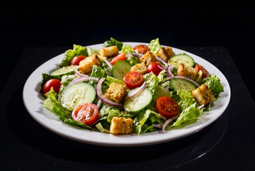 Party Whistle Blower Salad.