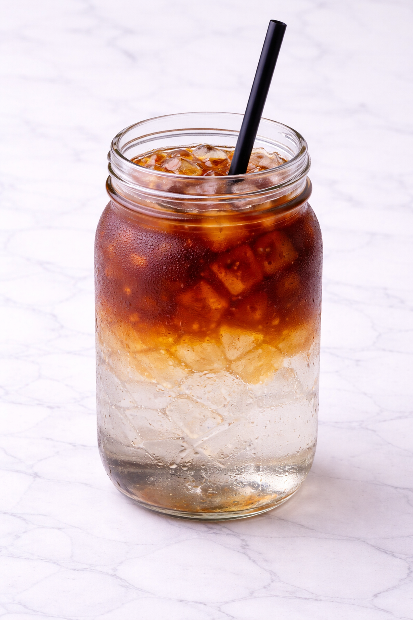 Tropical Americano.