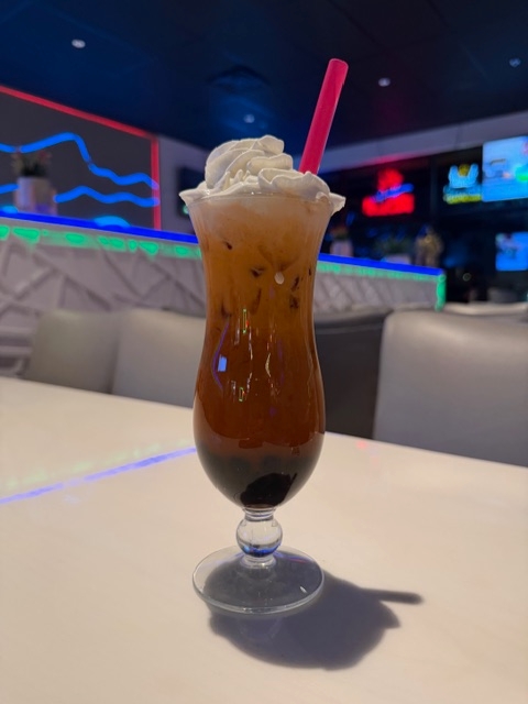 Thai Tea.