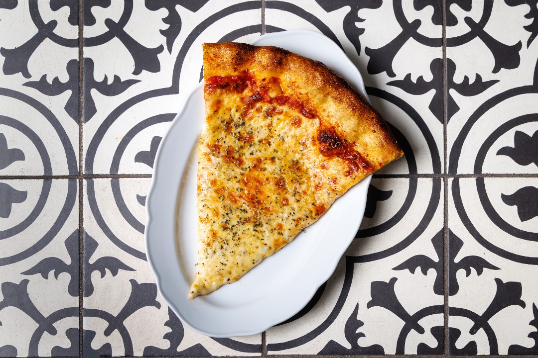 NY Cheese Slice.