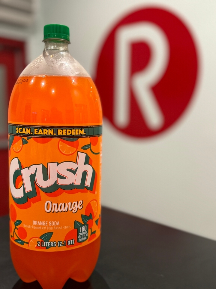Orange Crush 2L.