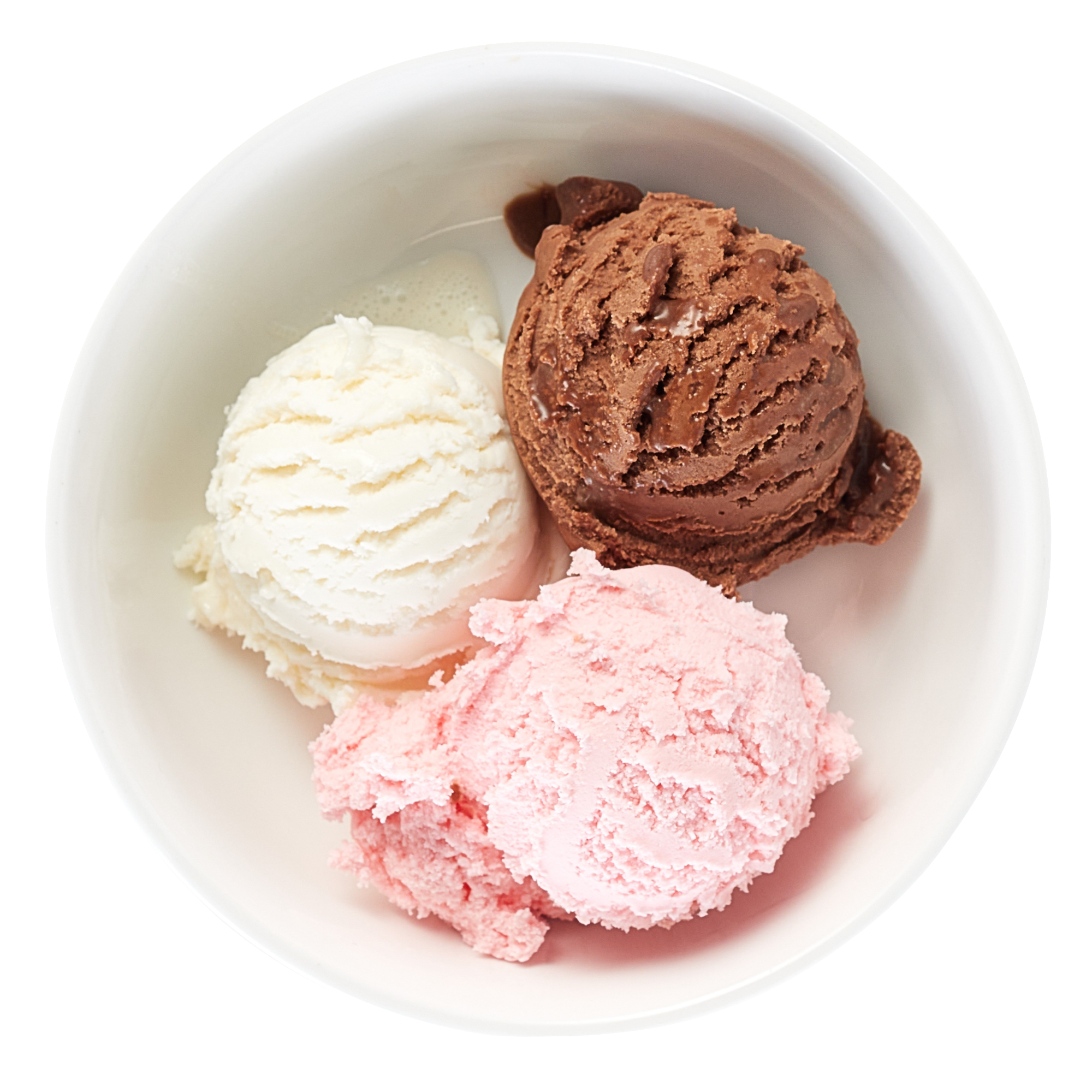 Scoop of Ice Cream.