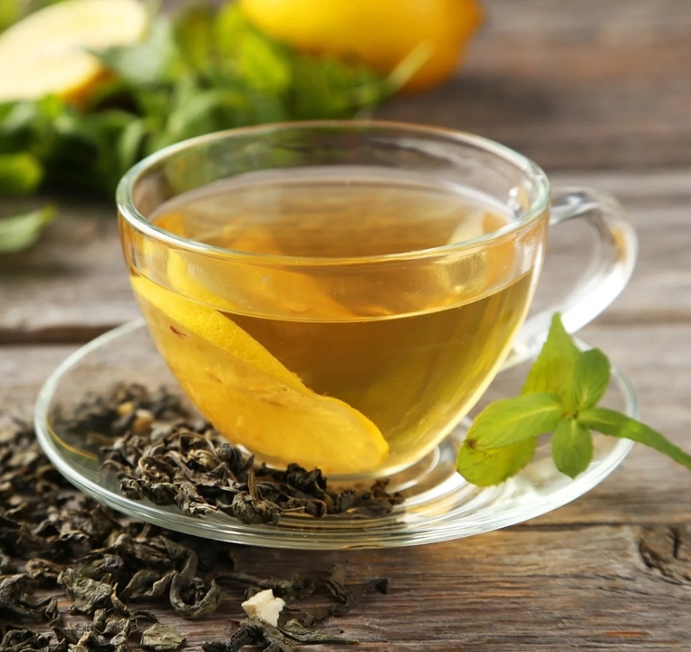 Green Tea.