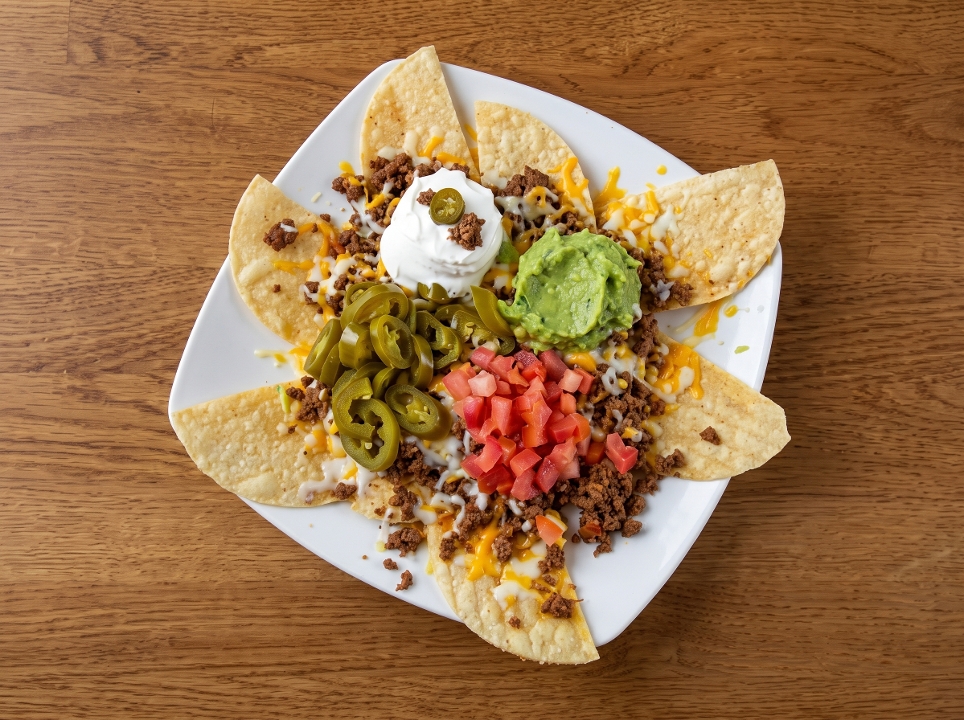 Nachos.