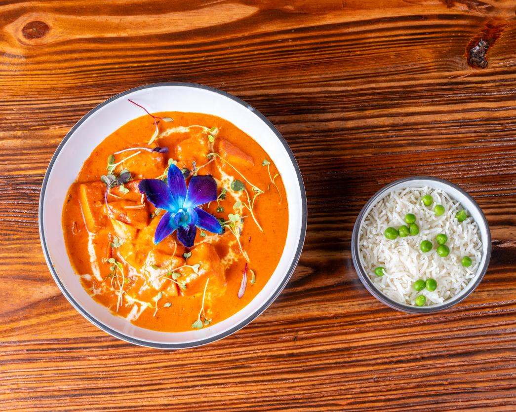 Chicken Tikka Masala.