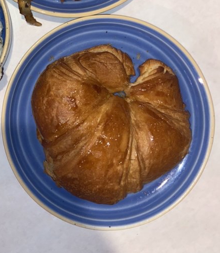 Croissant.