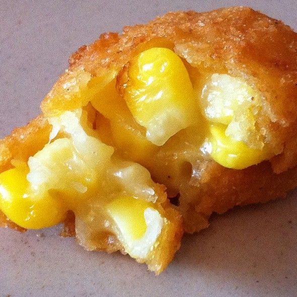 Corn Nuggets.