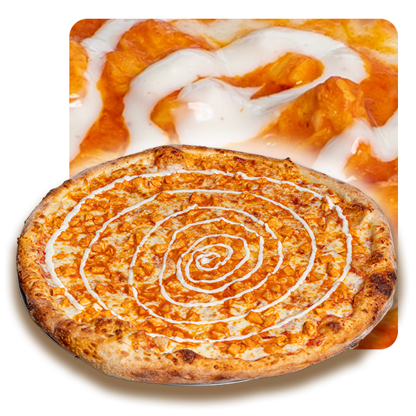 Buffalo Chicken Whole 20''..