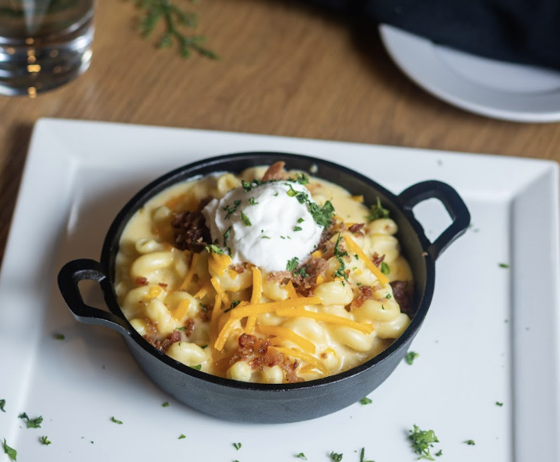 Chilled Asparagus & Lemon Aioli.