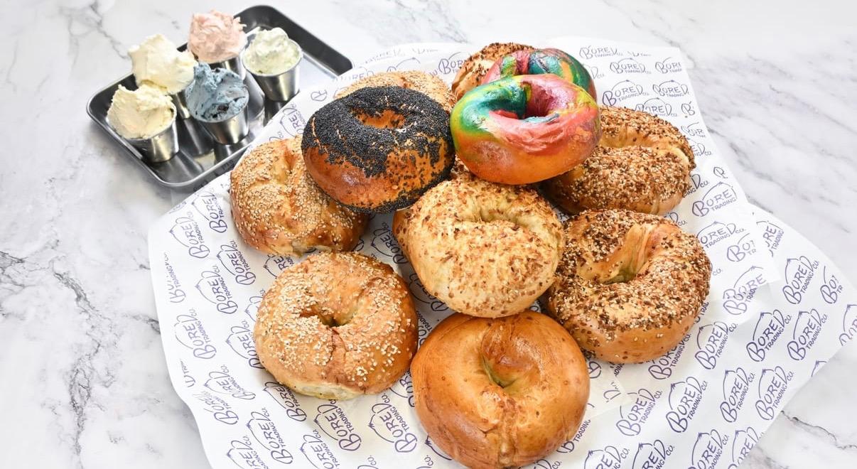 Bagel.