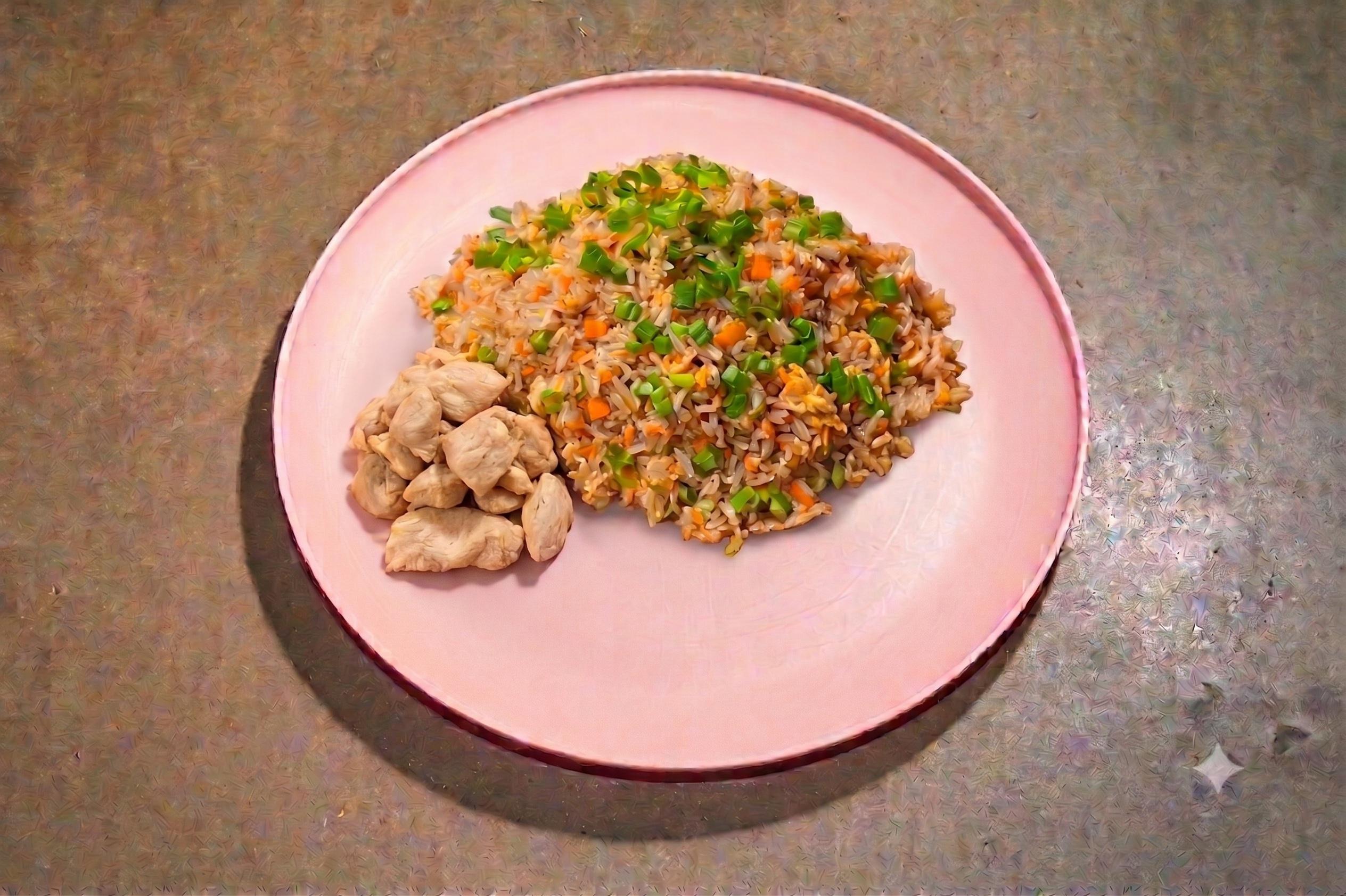 Fried Rice.