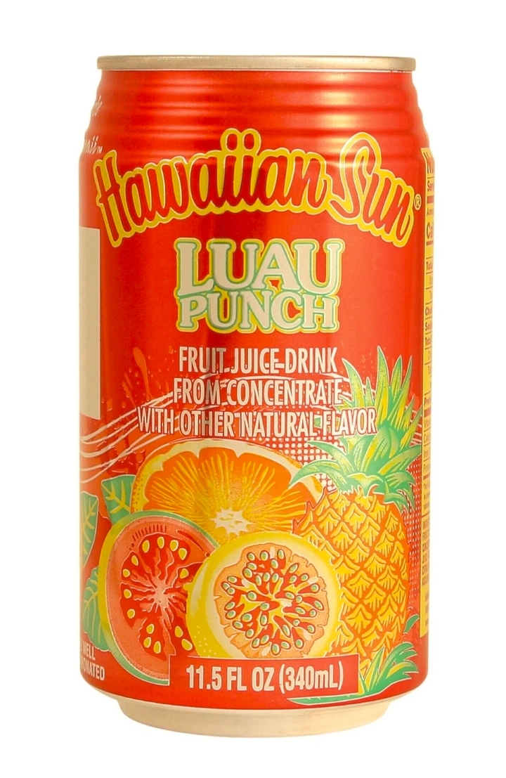 Luau Punch.